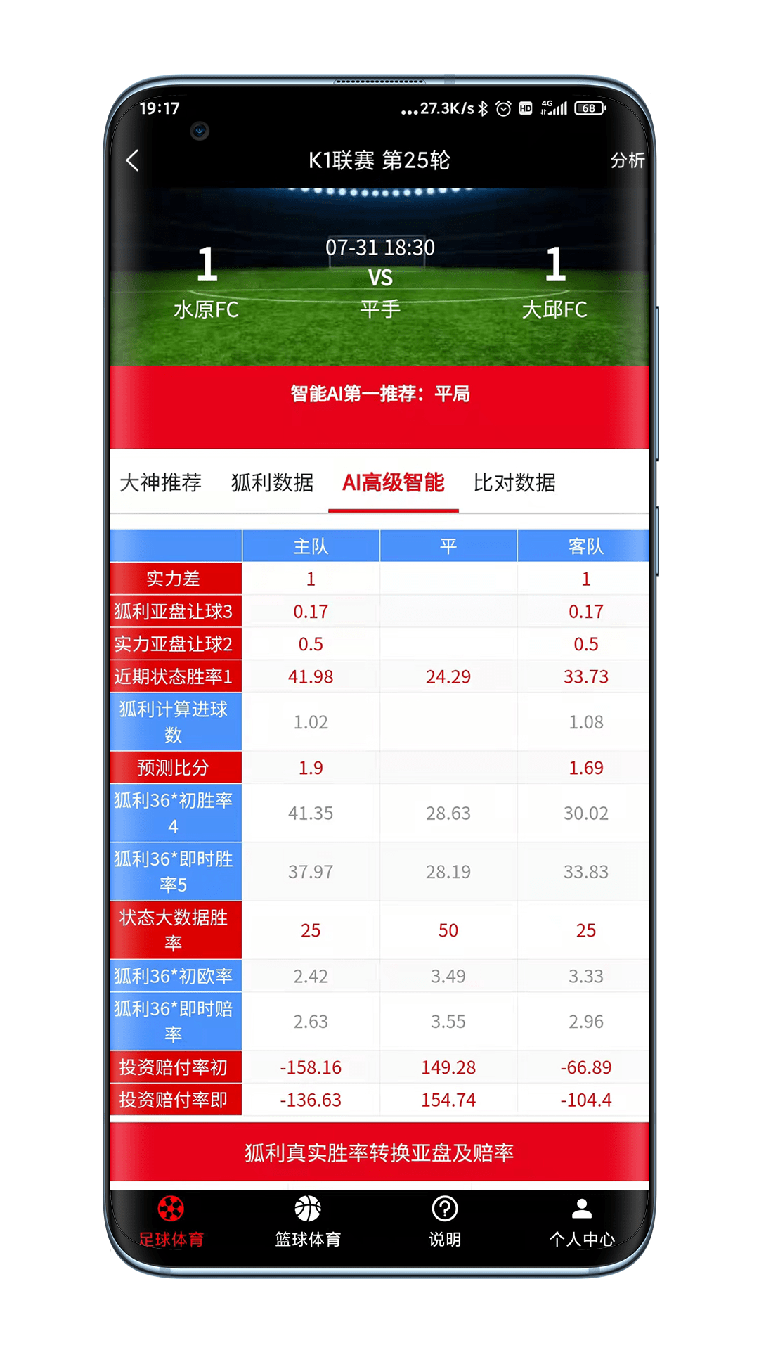 皇冠体育App下载_足球预测有没有比较准的皇冠体育App下载？足球预测软件如何选择？