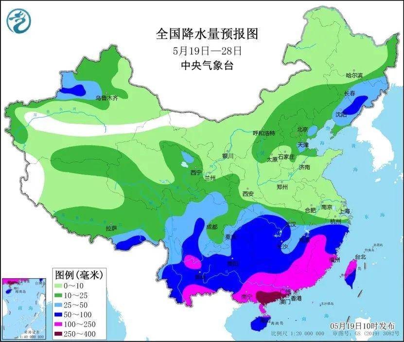 皇冠返水_南方龙舟水何时停皇冠返水？下周北方高温将返场吗？最新预报——