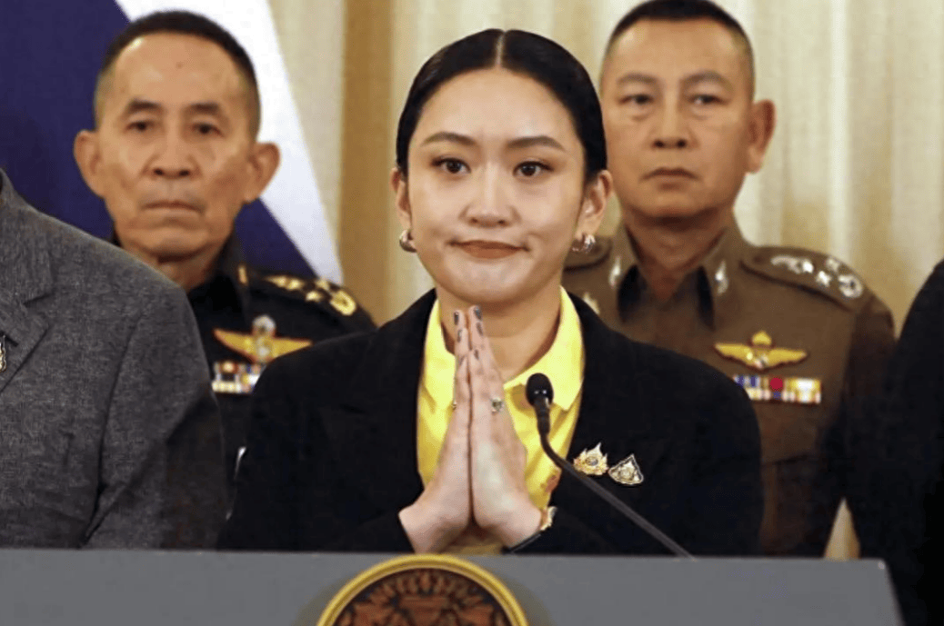 科特布斯vs因戈尔施塔特_76岁的他信科特布斯vs因戈尔施塔特,再度被判入狱,走投无路的佩通坦,向泰国王室“表忠心”