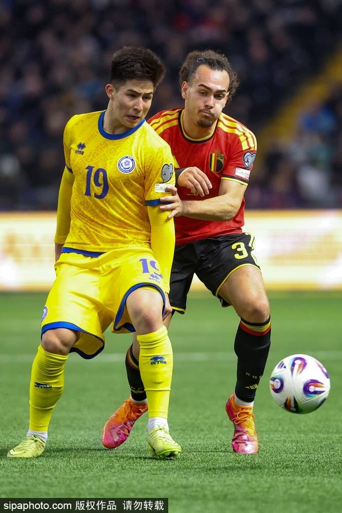 皇冠信用网代理
_世预赛-比利时1-1十人哈萨克斯坦 还剩1轮2分领跑积分榜