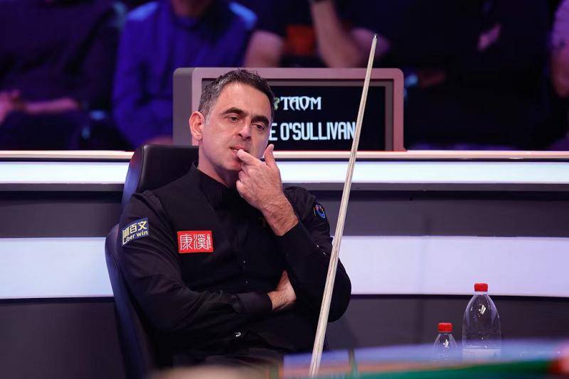 皇冠会员如何申请
_斯诺克英锦赛｜周跃龙首胜奥沙利文 中国军团16强占据7席