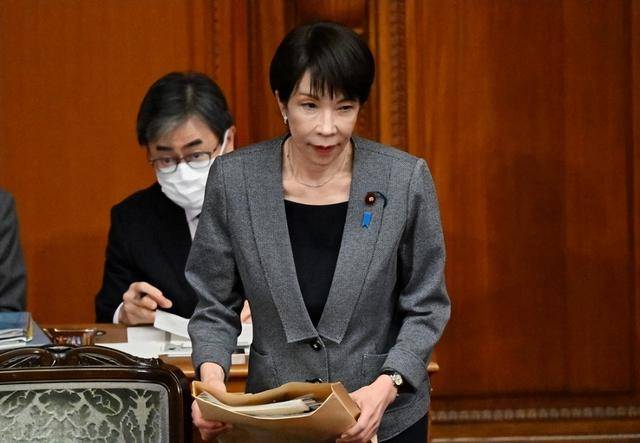 皇冠信用出租代理
_承认《中日联合声明》皇冠信用出租代理
,但不敢复述条款,高市早苗揣着明白装糊涂